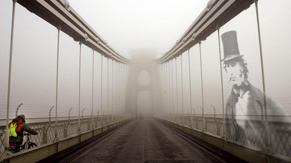 Clifton suspension bridge