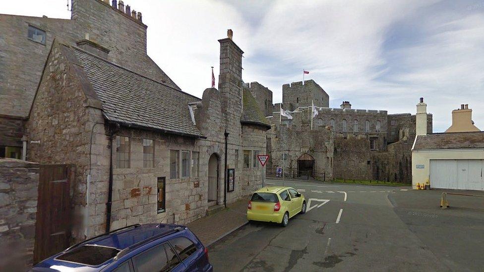 Castletown, Isle of Man