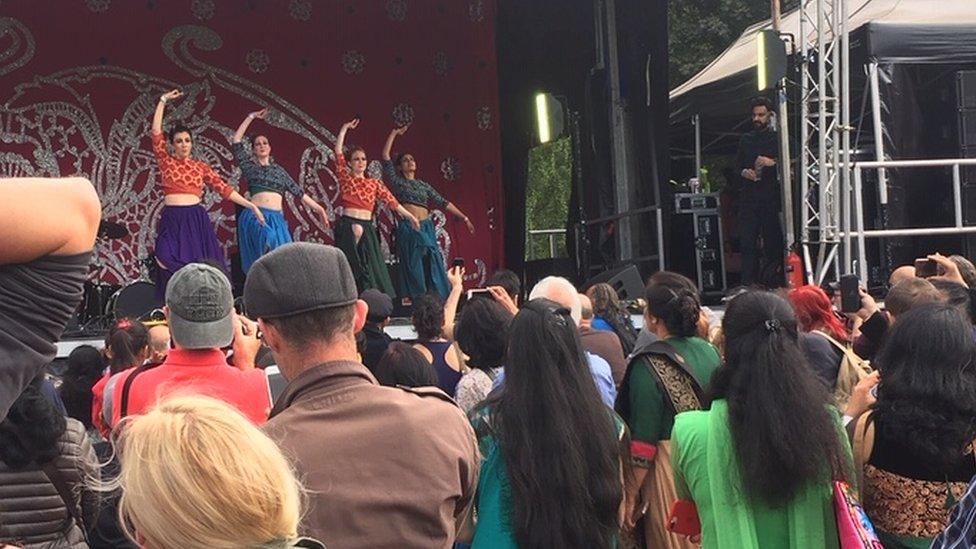 Glasgow Mela