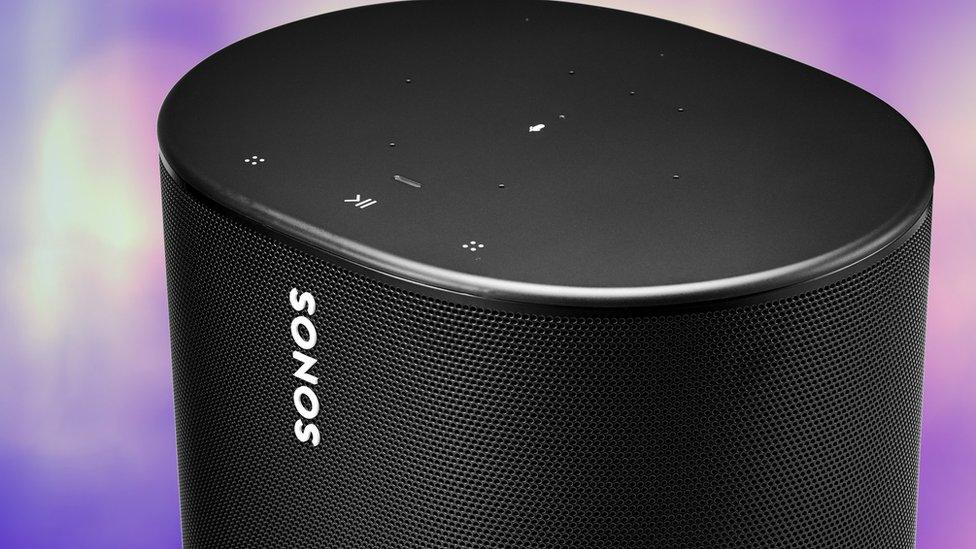 Sonos speaker