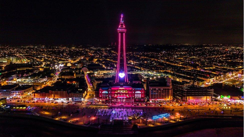 Blackpool Illuminations