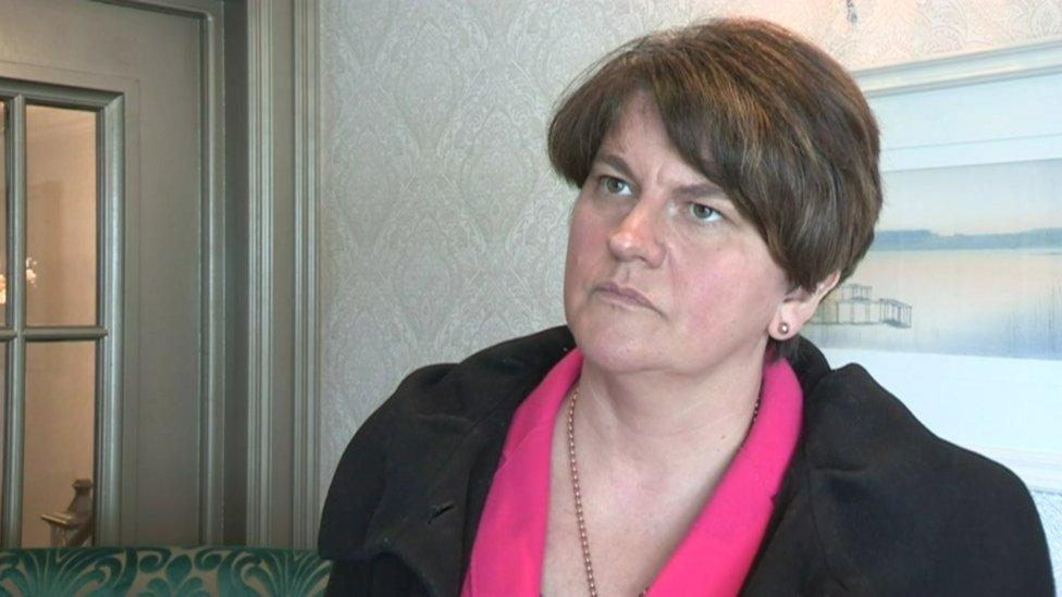 Arlene Foster