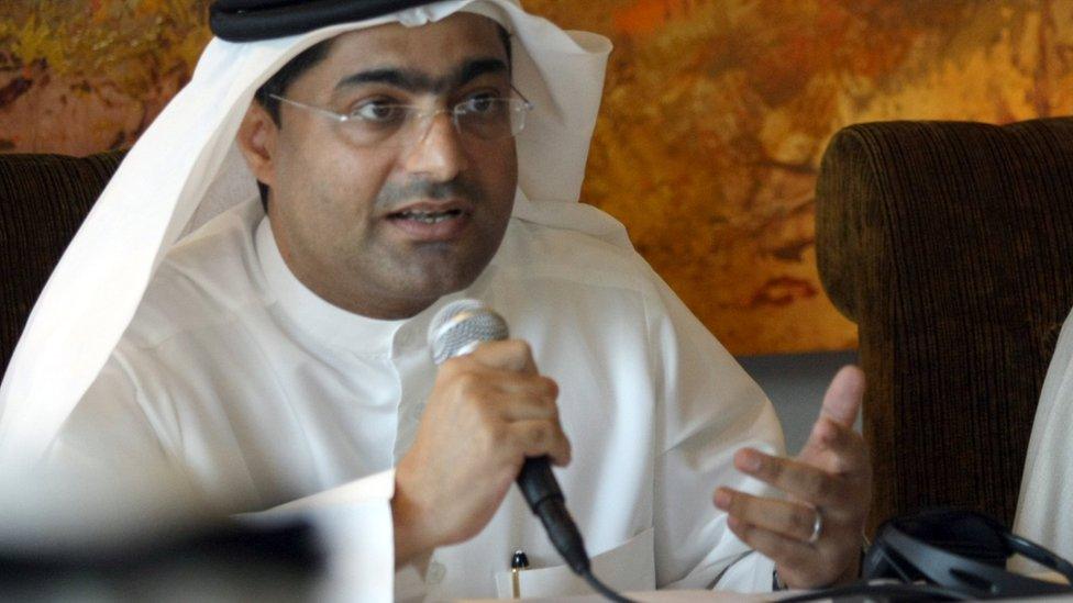 Ahmed Mansoor (2011)