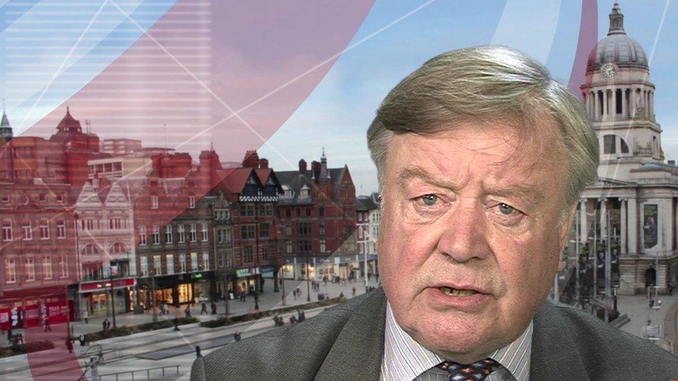 Ken Clarke