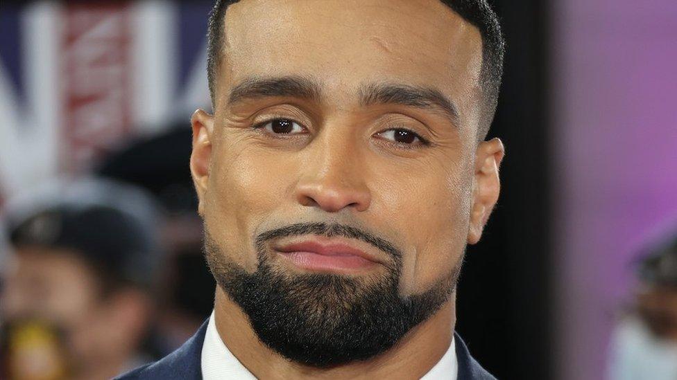 Ashley Banjo