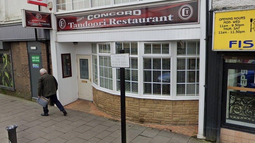 concord tandoori