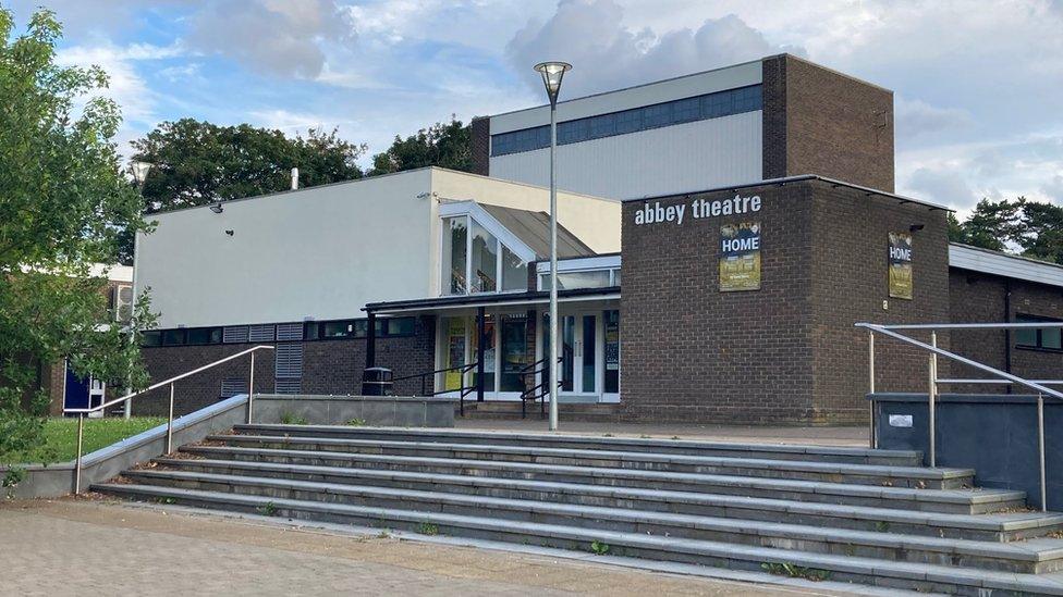 Abbey Theatre, St Albans