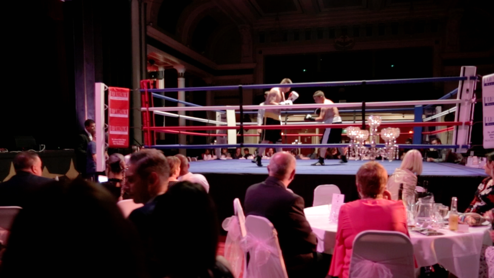 Boxing gala