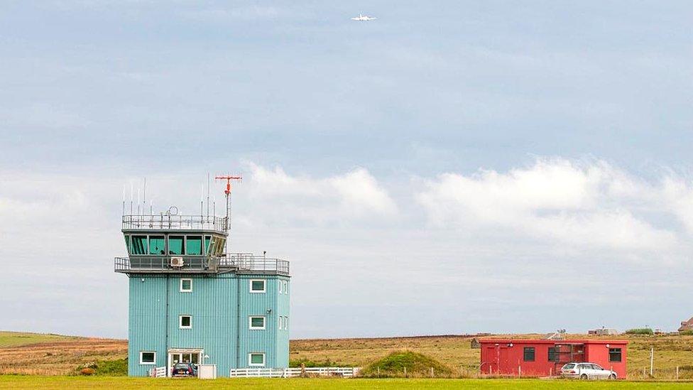 Kirkwall Airport