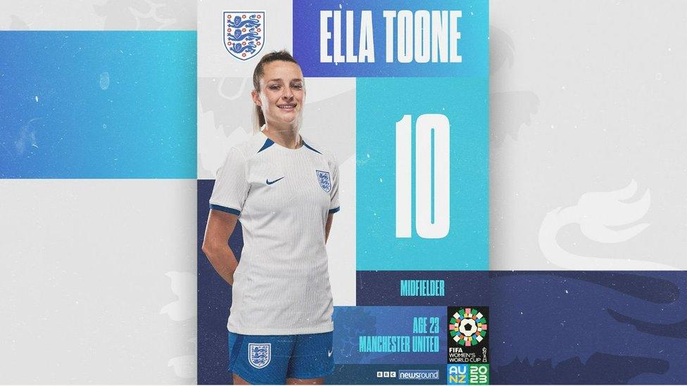 Ella Toone