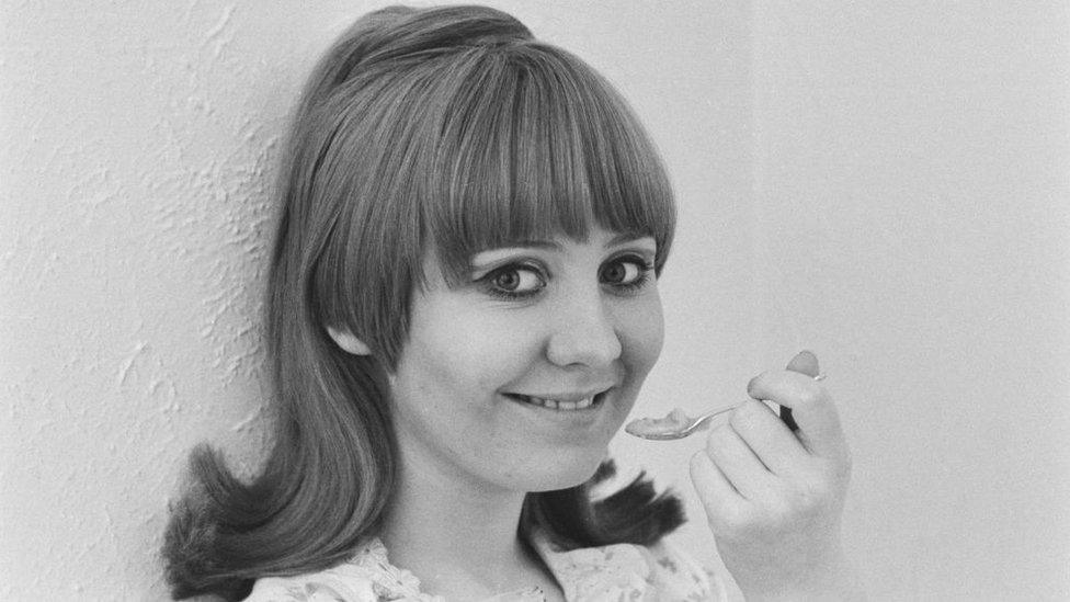 Lulu in 1966