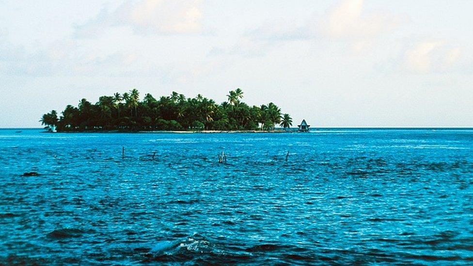 The Tuamotus, French Polynesia