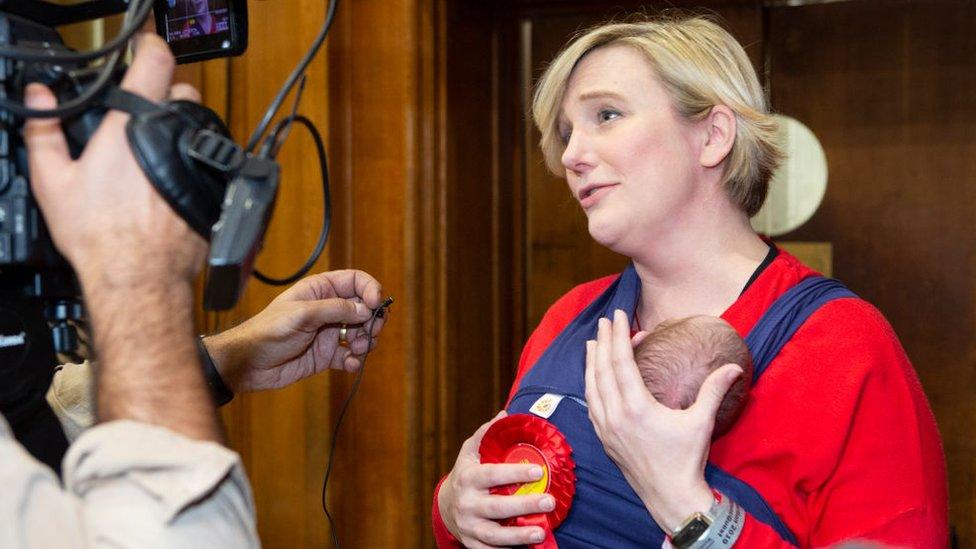 Stella Creasy