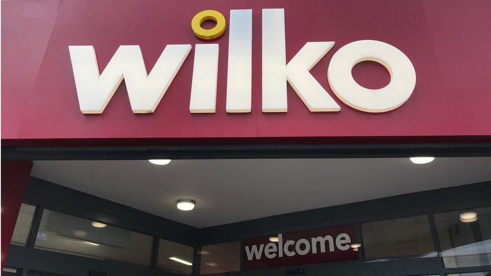 Wilko on Charles Street in Leicester