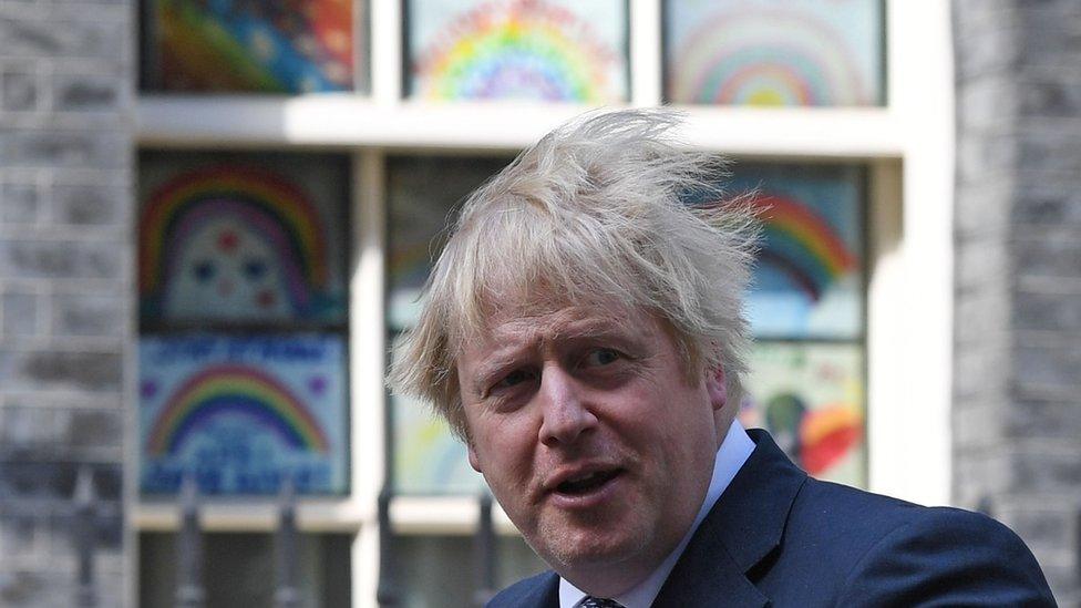 Boris Johnson