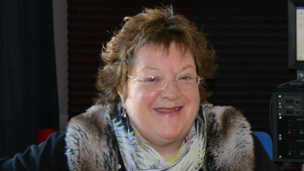 Mari Gwilym