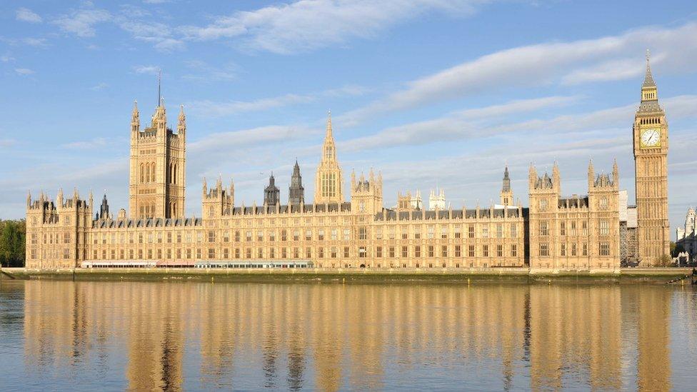 Houses of Parliament