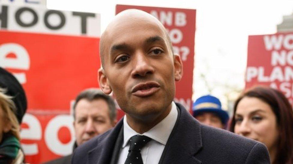 Chuka Umunna