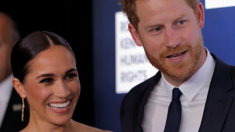 Harry and Meghan