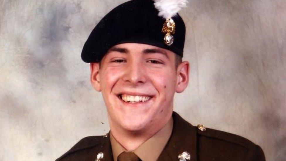 Fusilier Lee Rigby