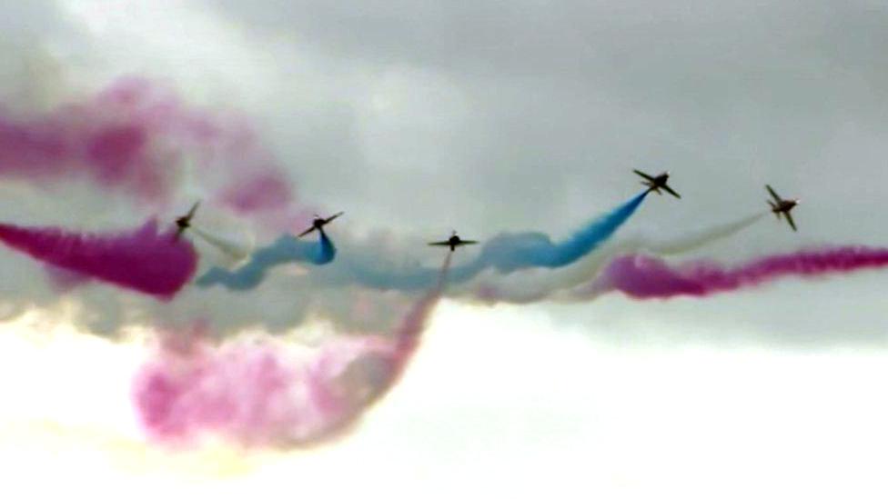 Red Arrows