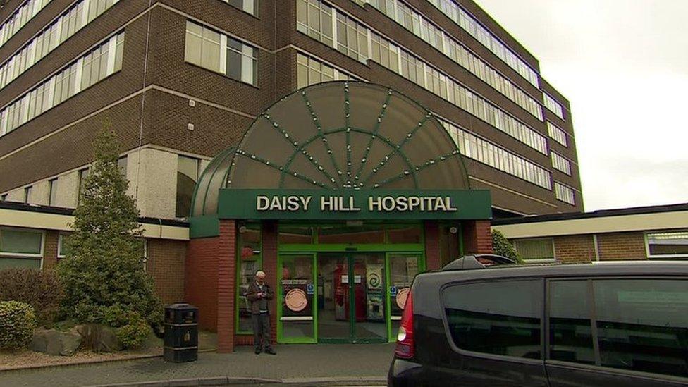 Daisy Hill Hospital