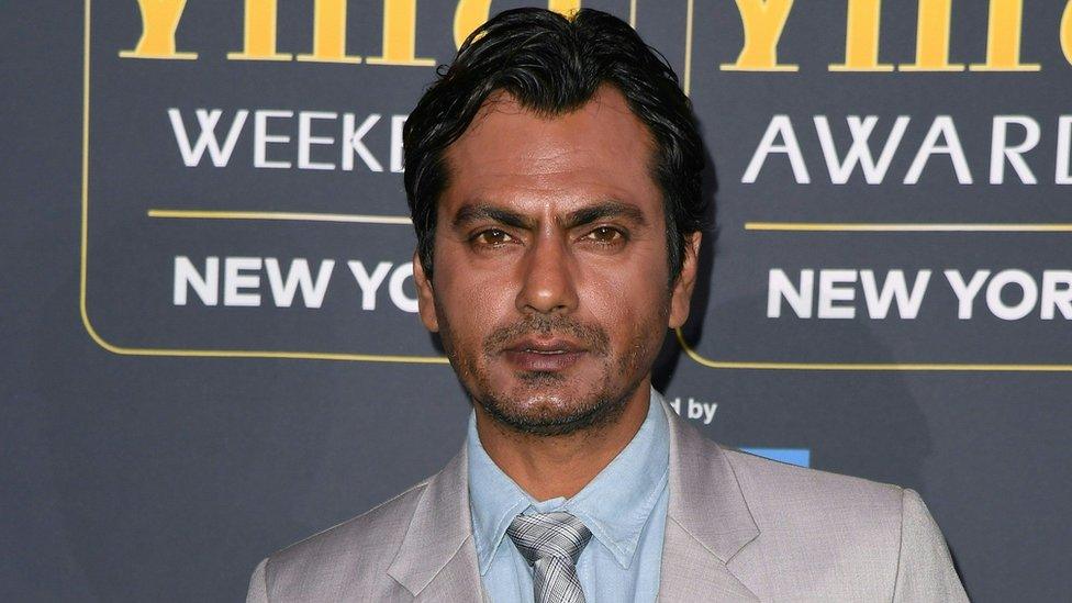 Nawazuddin Siddiqui