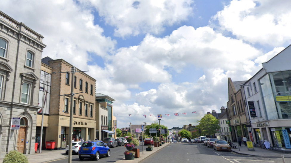 High Street, Portadown