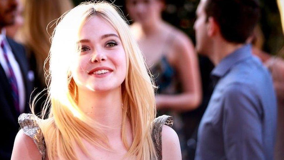 Elle Fanning