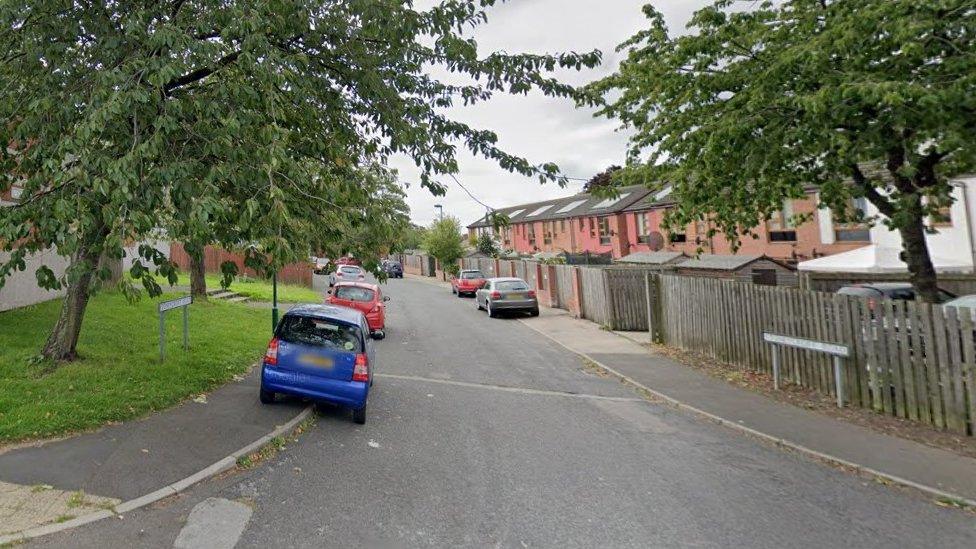 Stoneycroft Road, Basford, Nottinghamshire