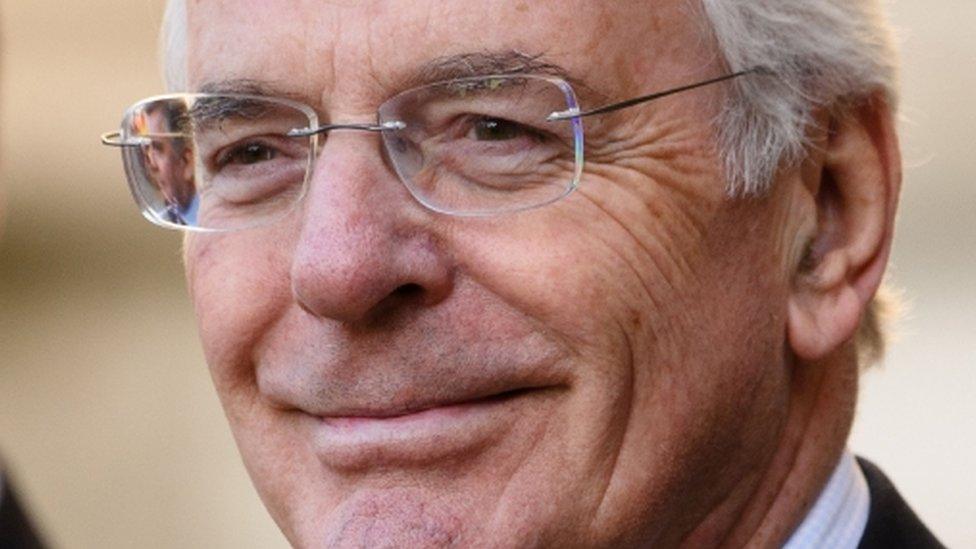 Sir John Major