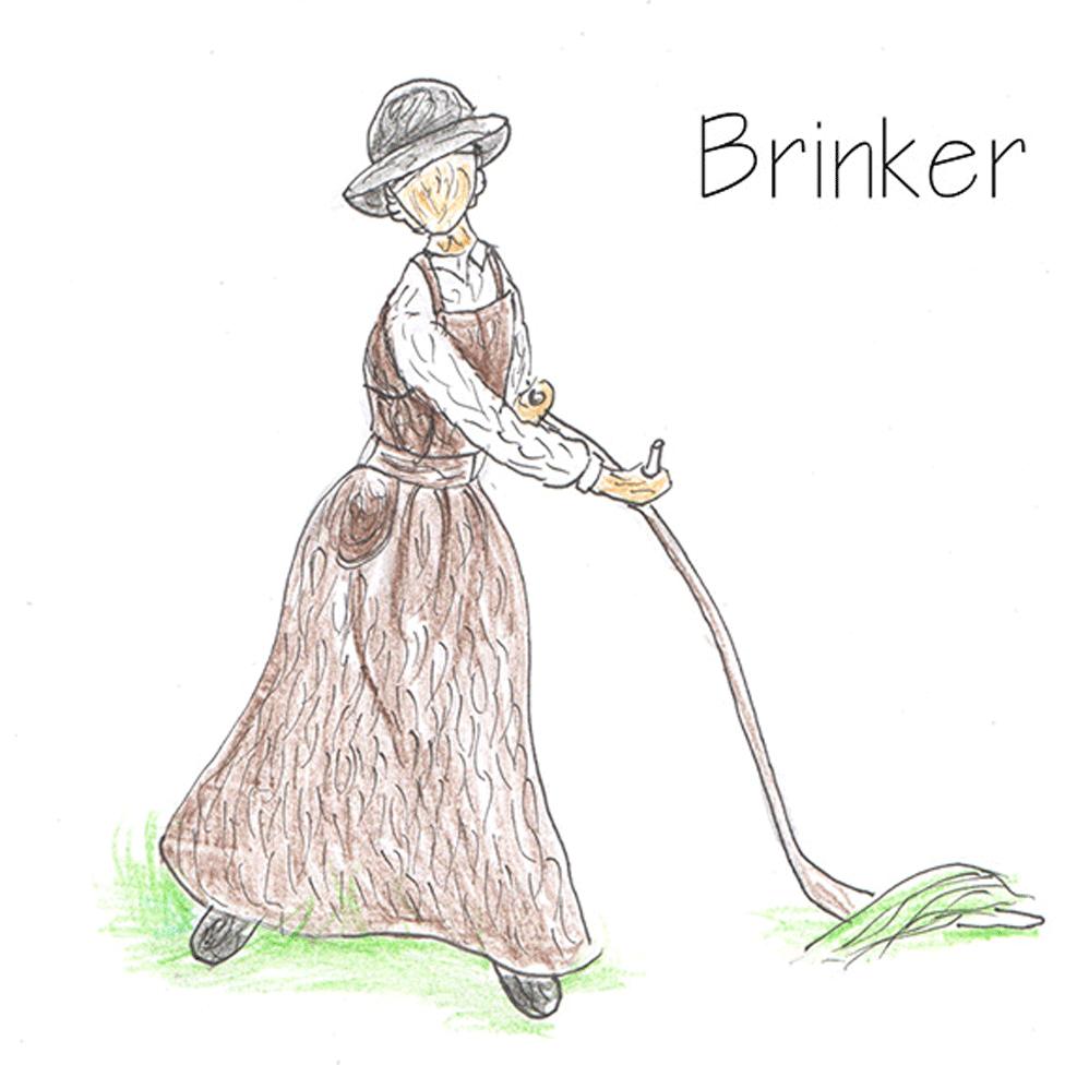 Sketch of The Brinker