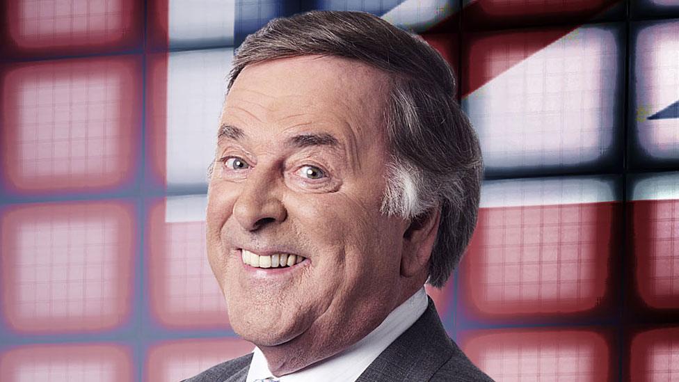 Sir Terry Wogan