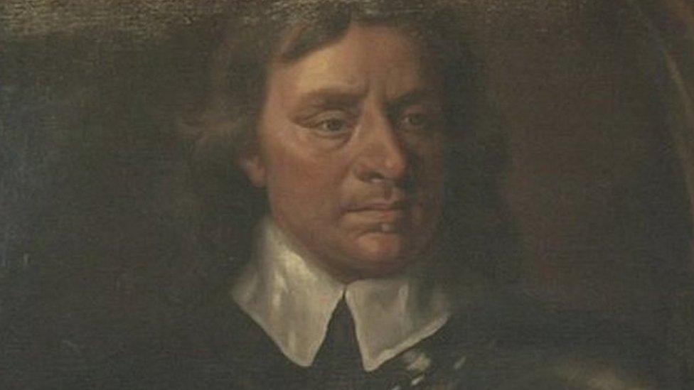 Oliver Cromwell