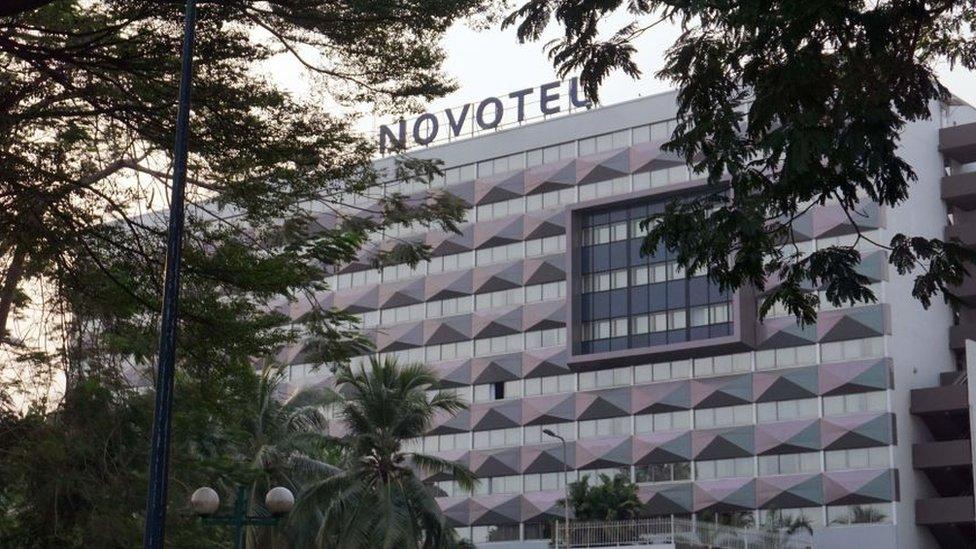 Hotel Novotel