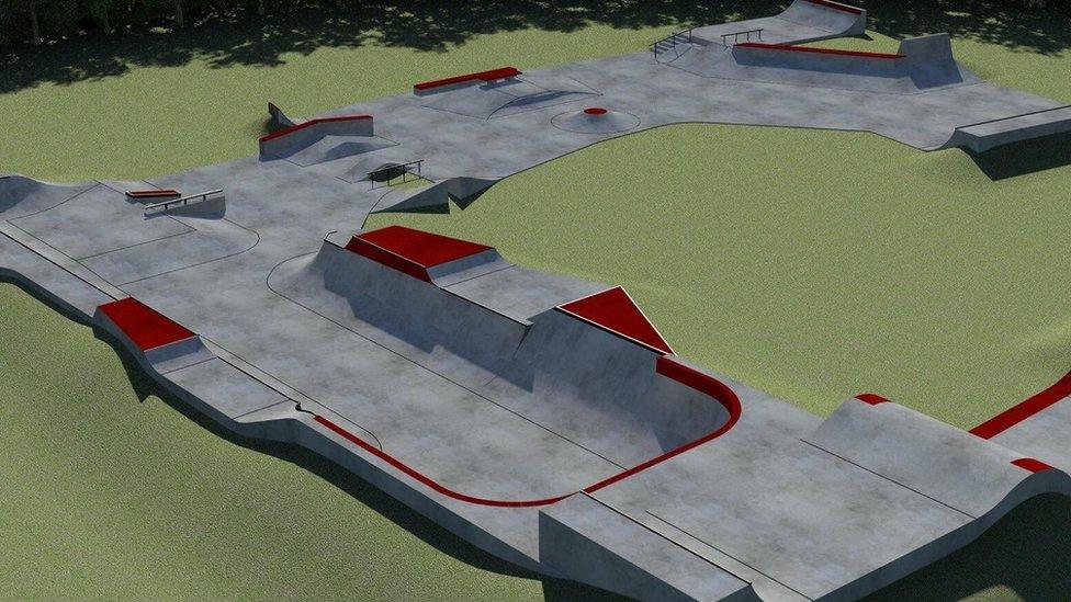 Skate Park