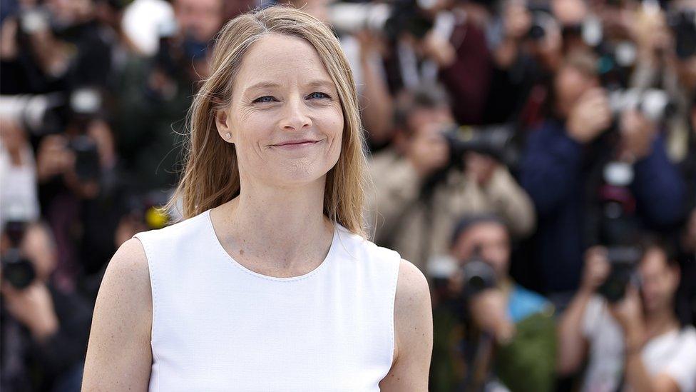 Jodie Foster