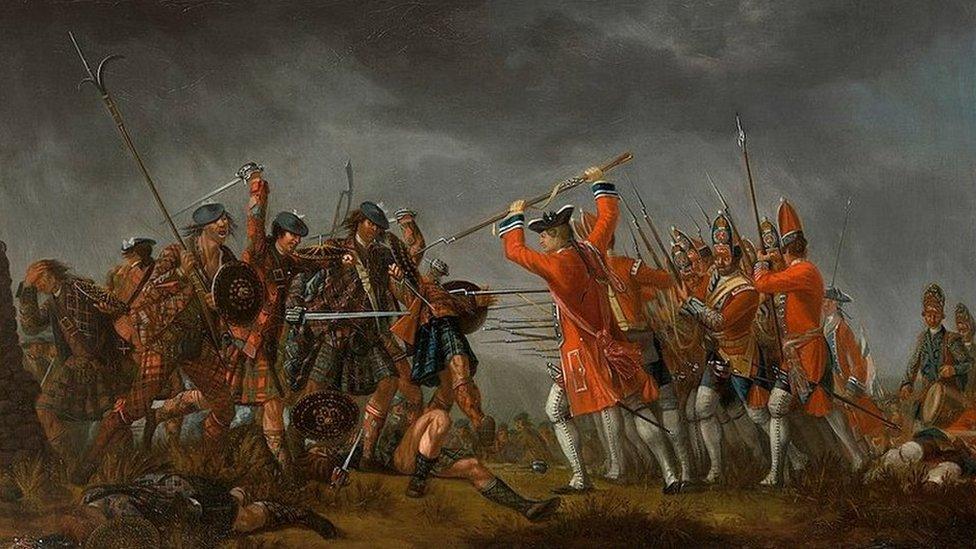 Battle of Culloden