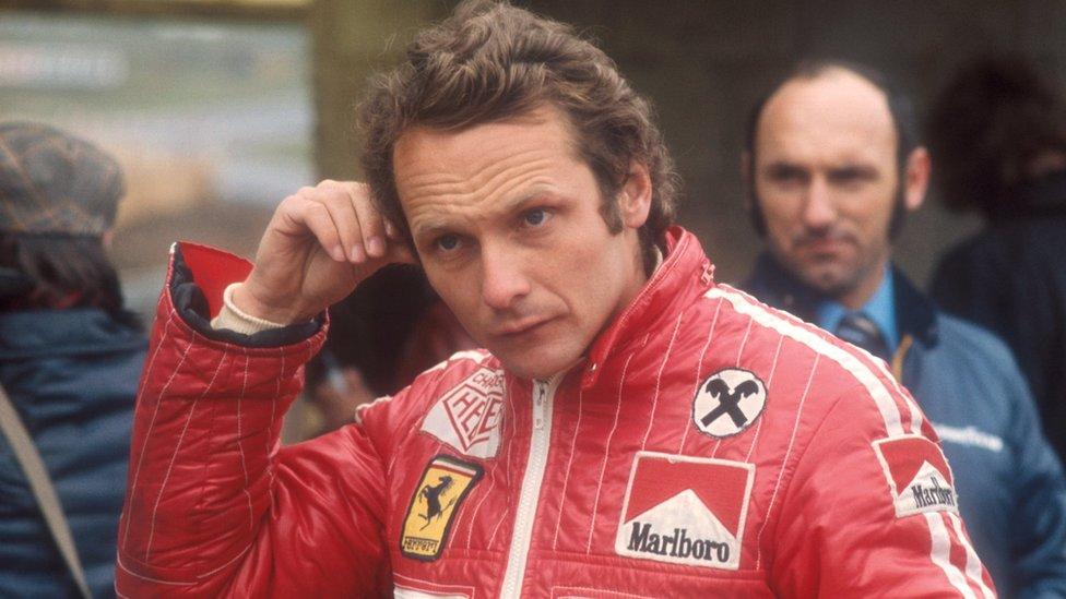 Niki Lauda