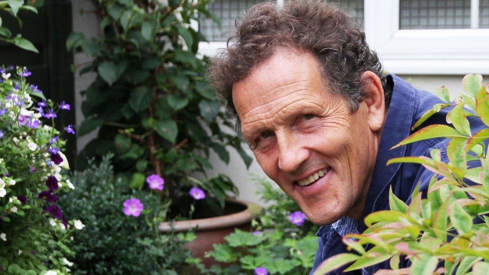 Monty Don