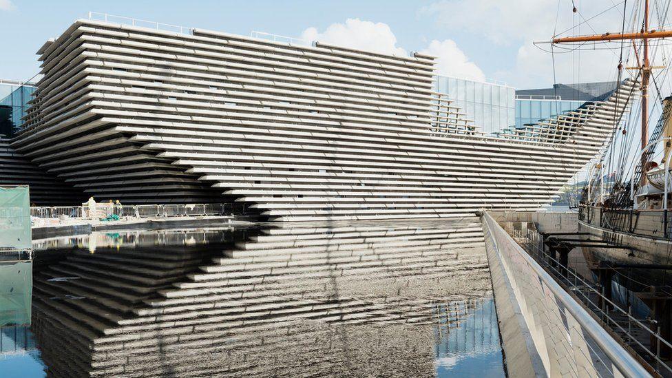 V&A Dundee