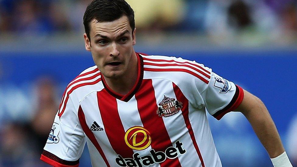 Adam Johnson