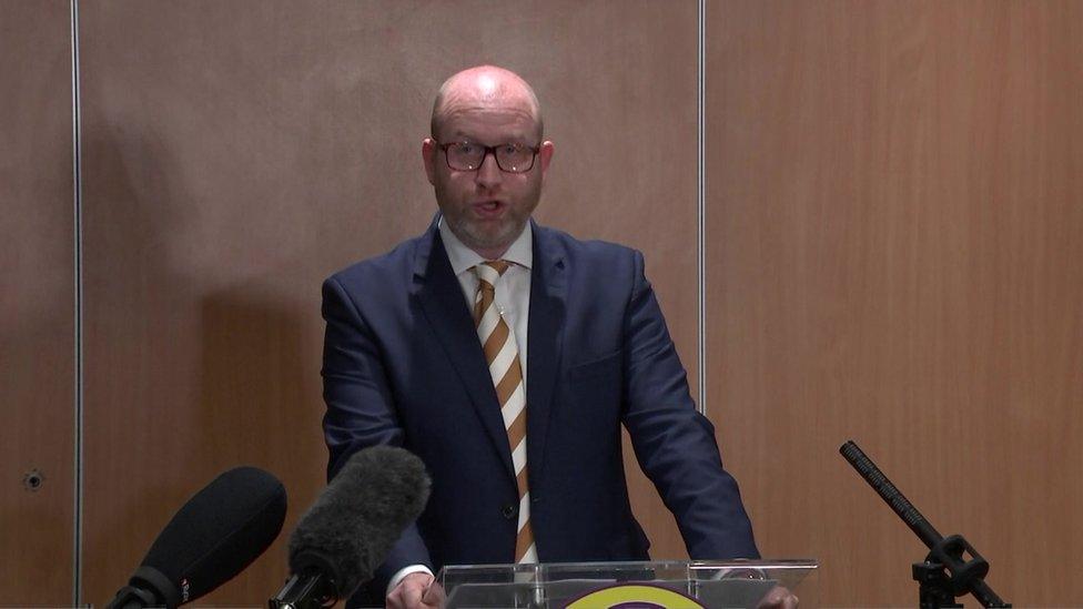 Paul Nuttall