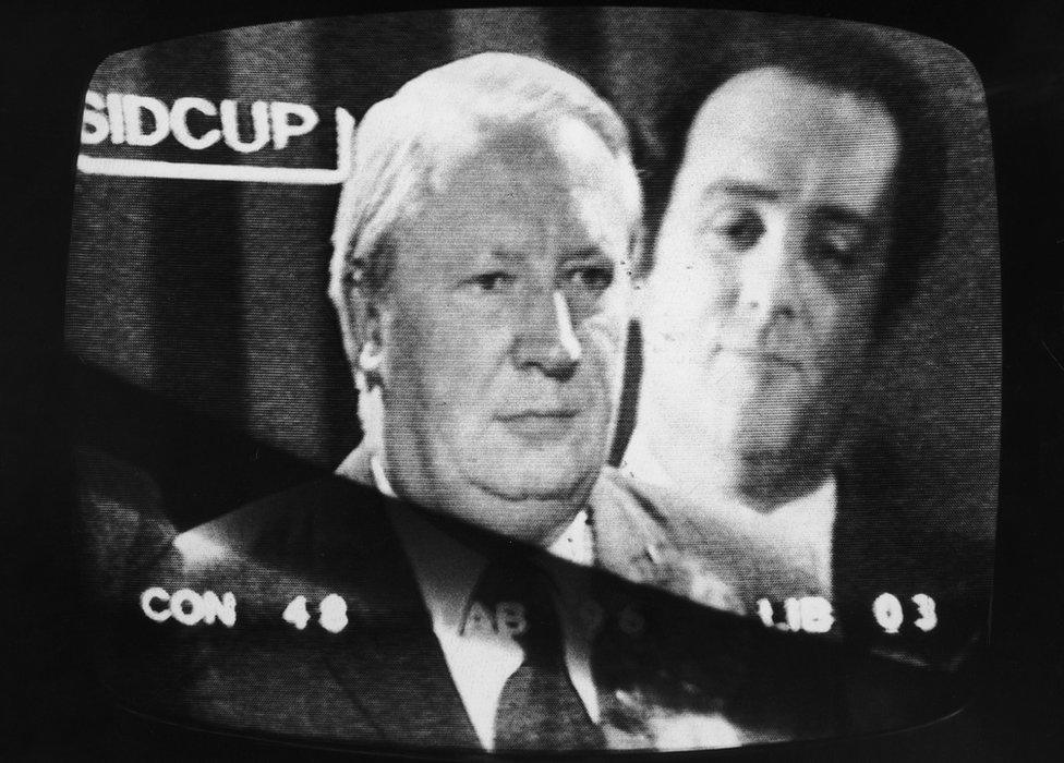 Edward Heath