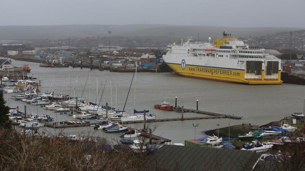 Port of Newhaven