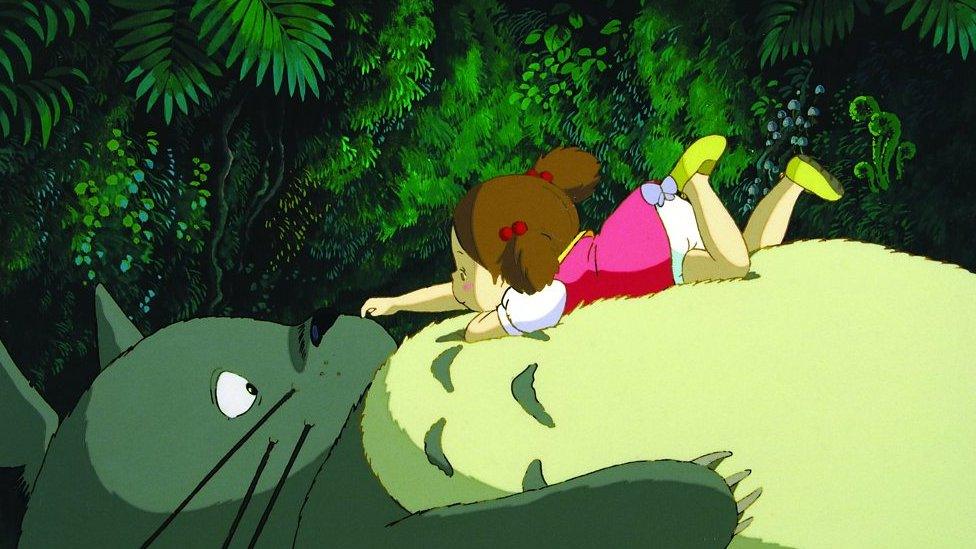 My Neighbour Totoro