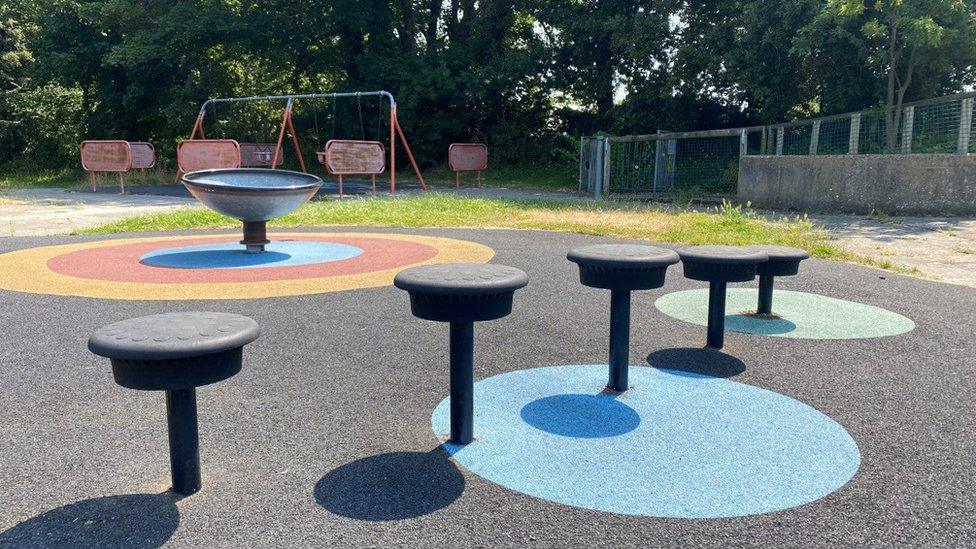 Beau Sejour Playground