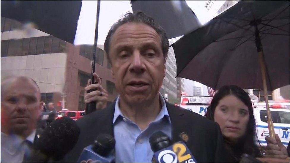 Andrew Cuomo