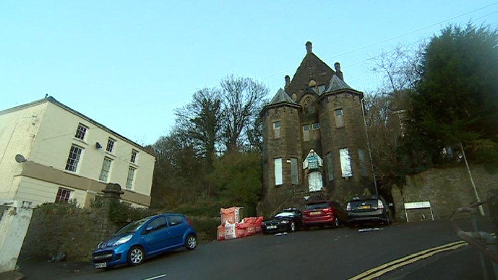 Merthyr Synagogue