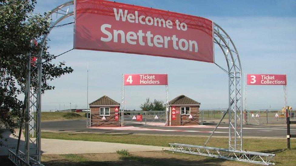 Snetterton Circuit